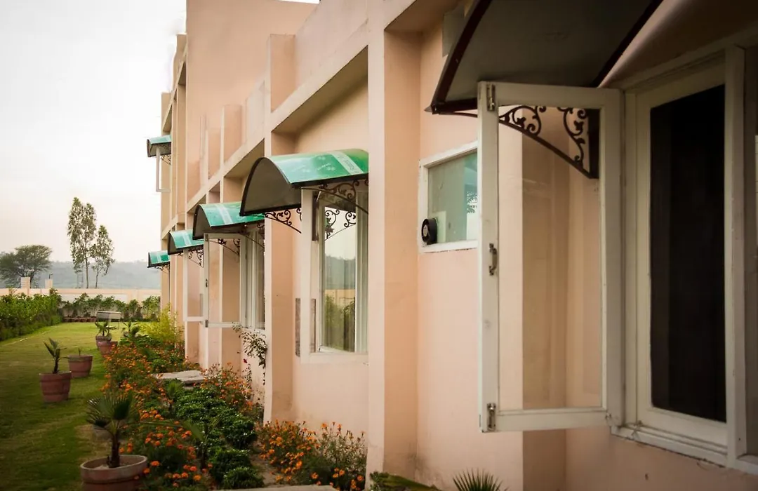 The Baghban Hotel & Resort, Baddi-1